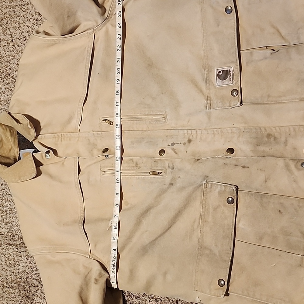 Men's Carhartt Chore Coat